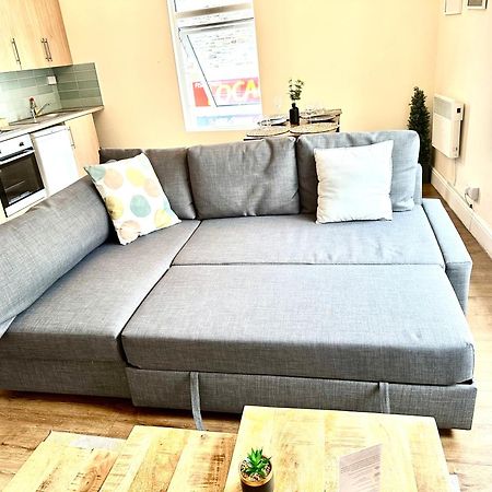 Dvmescape Flat1 Appartement Bristol Buitenkant foto