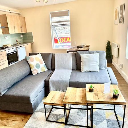 Dvmescape Flat1 Appartement Bristol Buitenkant foto