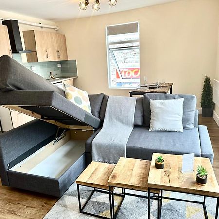 Dvmescape Flat1 Appartement Bristol Buitenkant foto