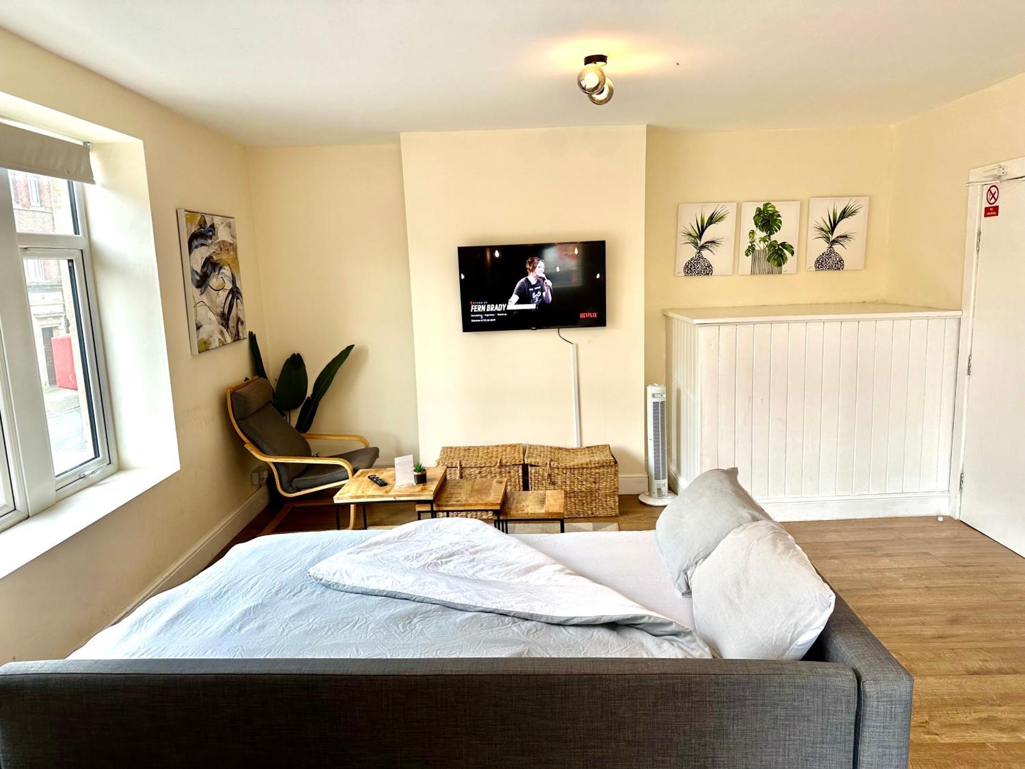 Dvmescape Flat1 Appartement Bristol Buitenkant foto