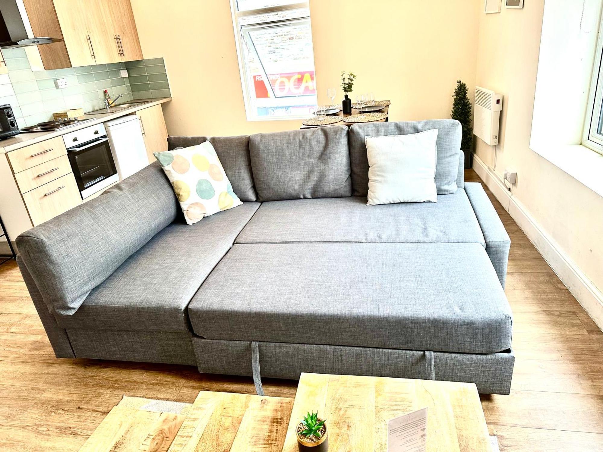 Dvmescape Flat1 Appartement Bristol Buitenkant foto