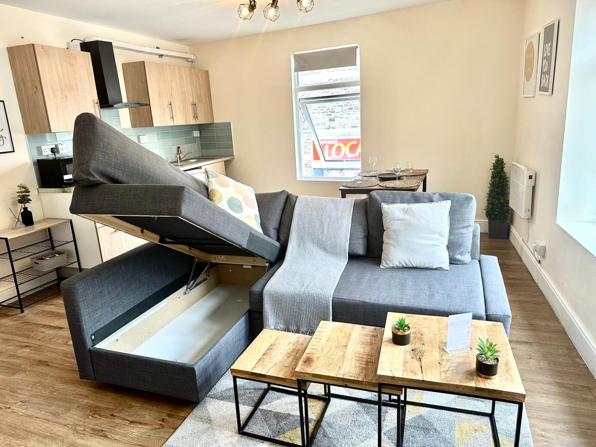 Dvmescape Flat1 Appartement Bristol Buitenkant foto