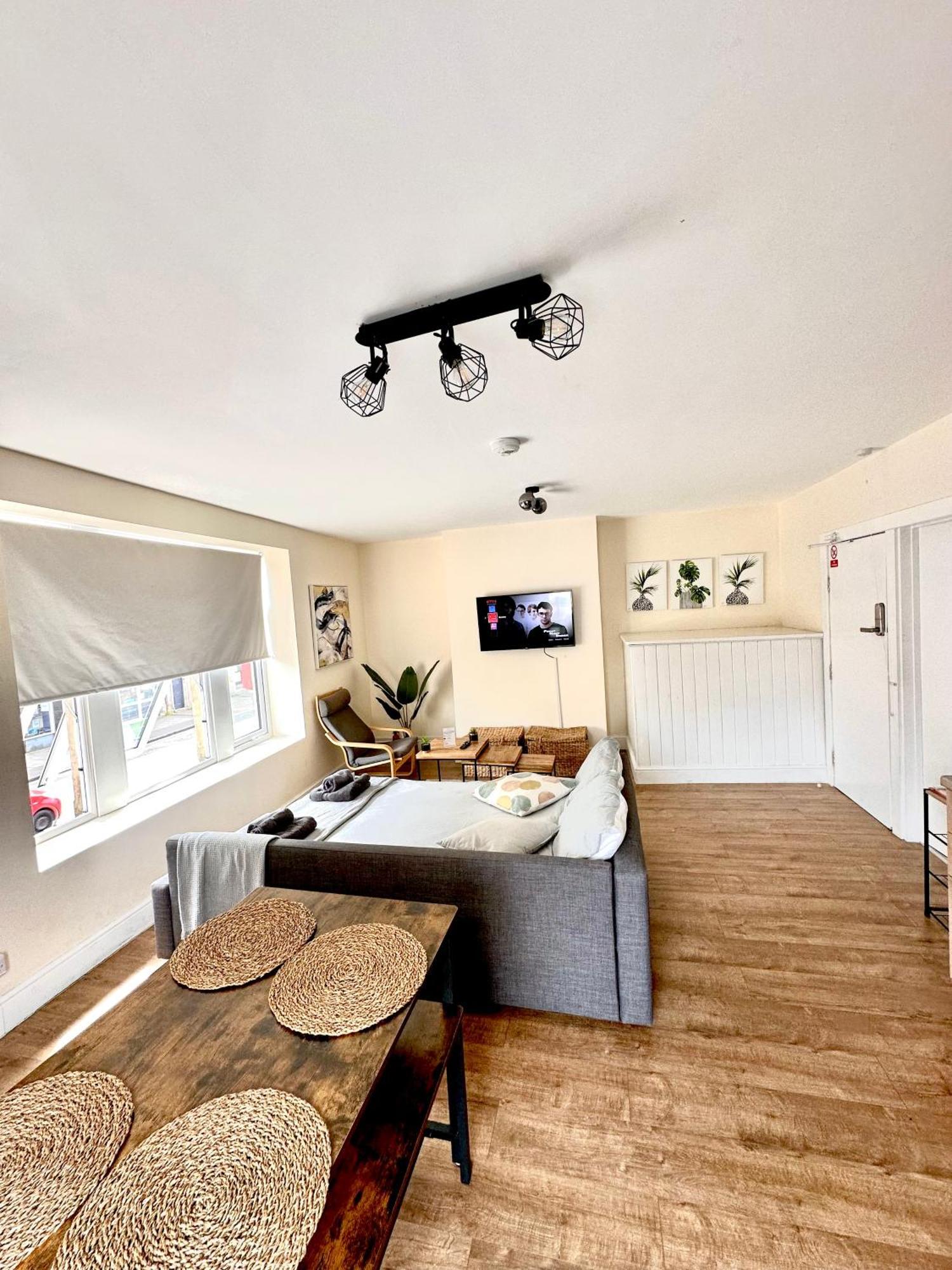 Dvmescape Flat1 Appartement Bristol Buitenkant foto
