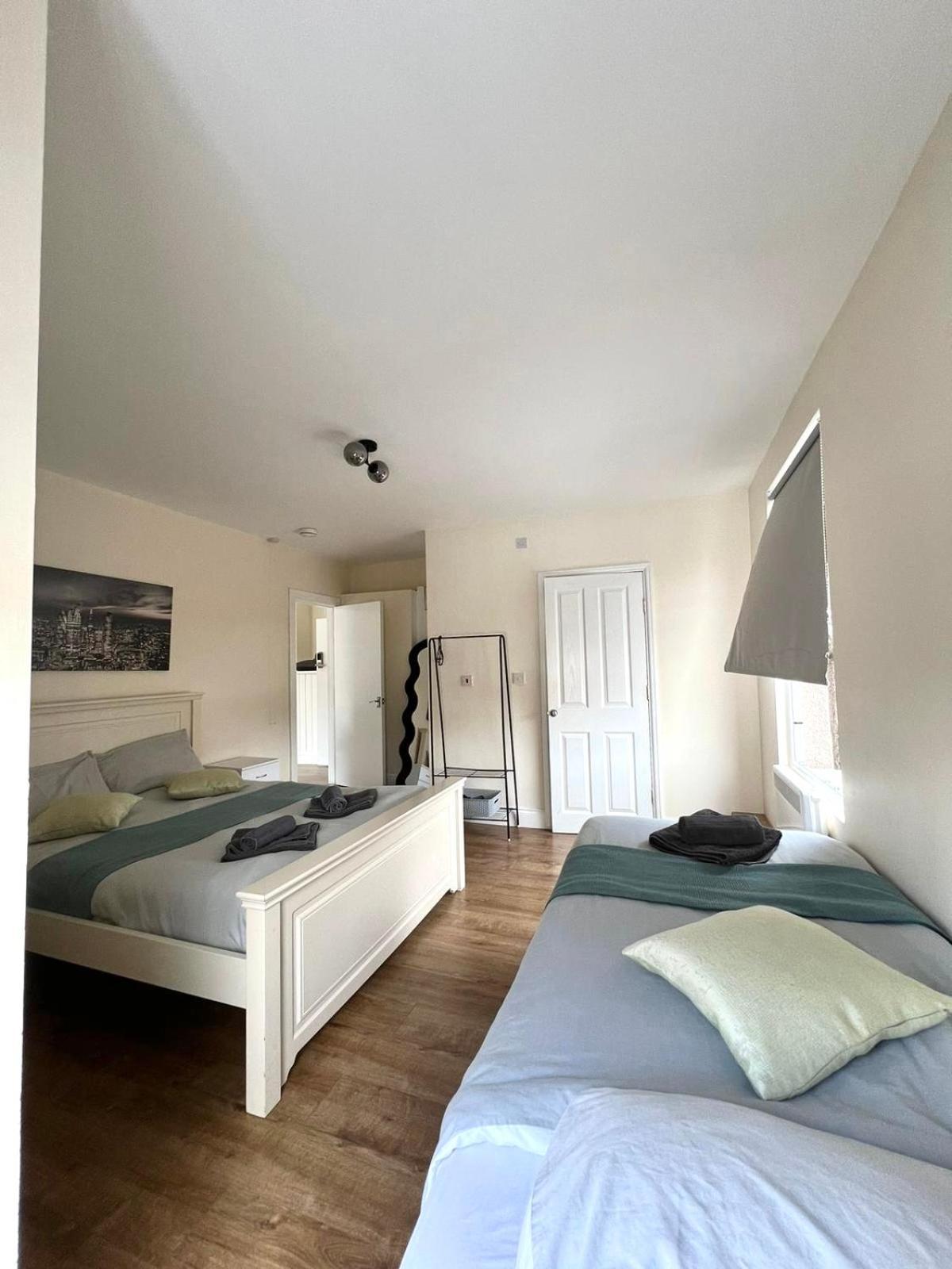 Dvmescape Flat1 Appartement Bristol Buitenkant foto