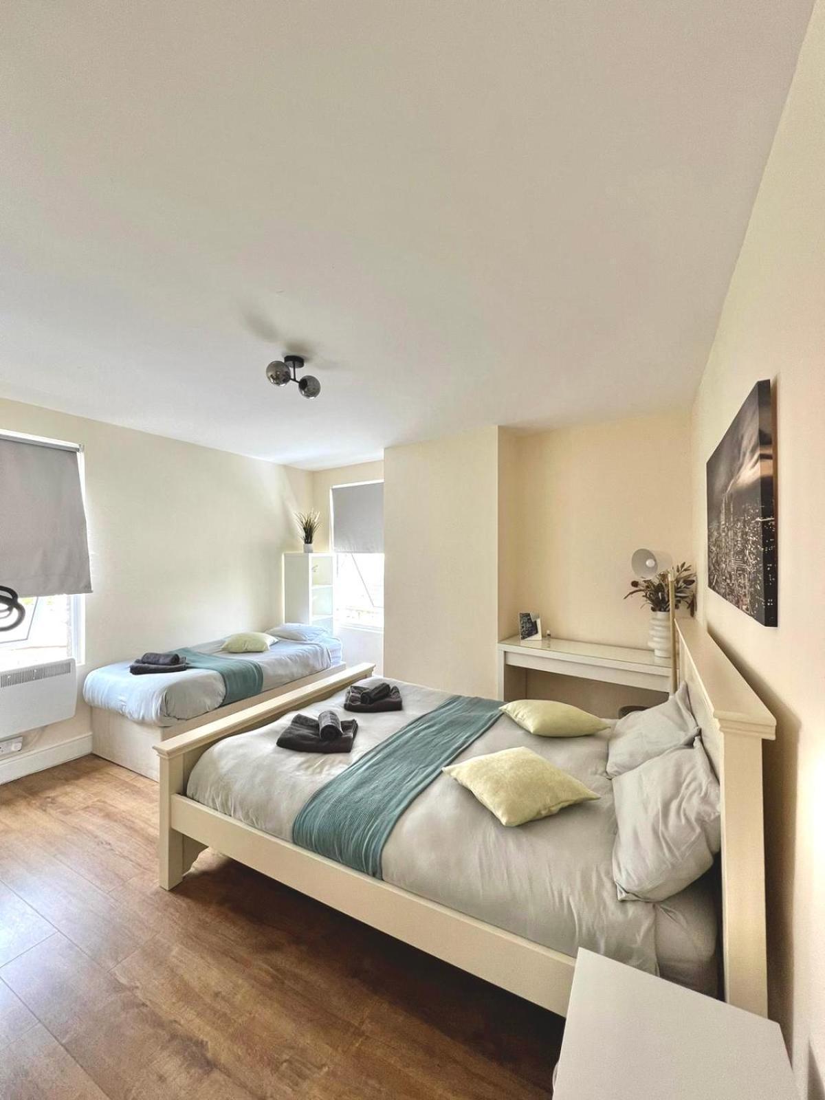 Dvmescape Flat1 Appartement Bristol Buitenkant foto