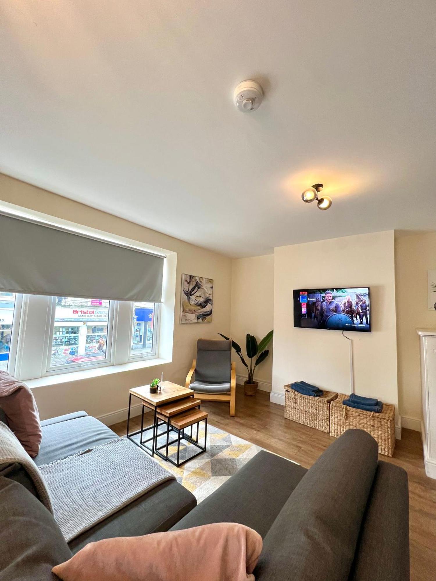 Dvmescape Flat1 Appartement Bristol Buitenkant foto