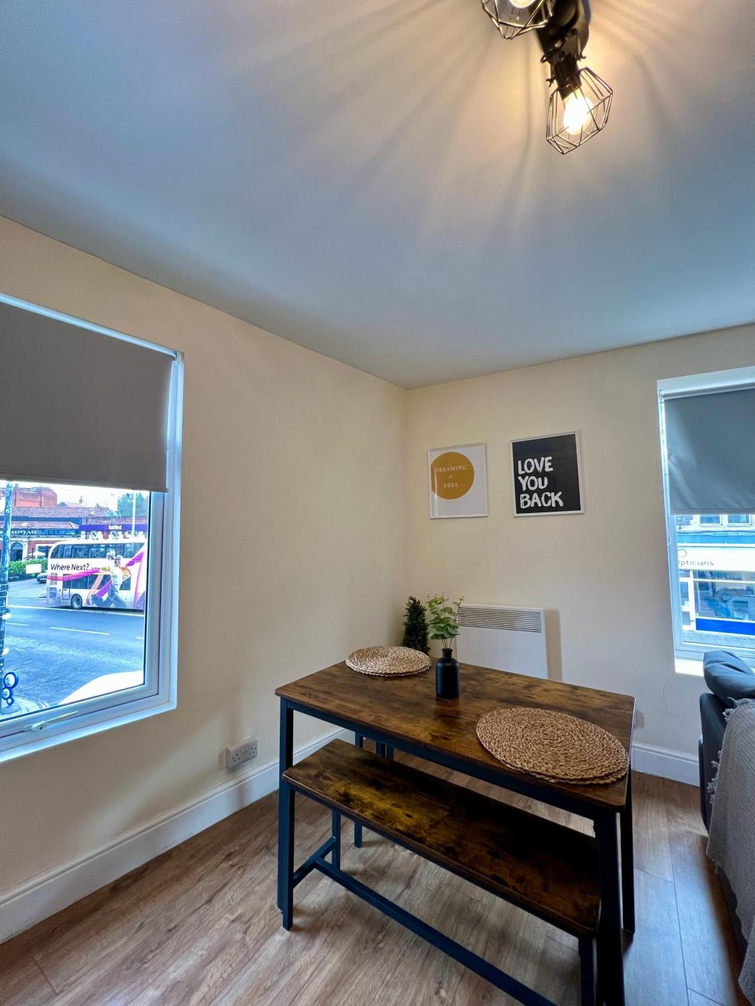 Dvmescape Flat1 Appartement Bristol Buitenkant foto