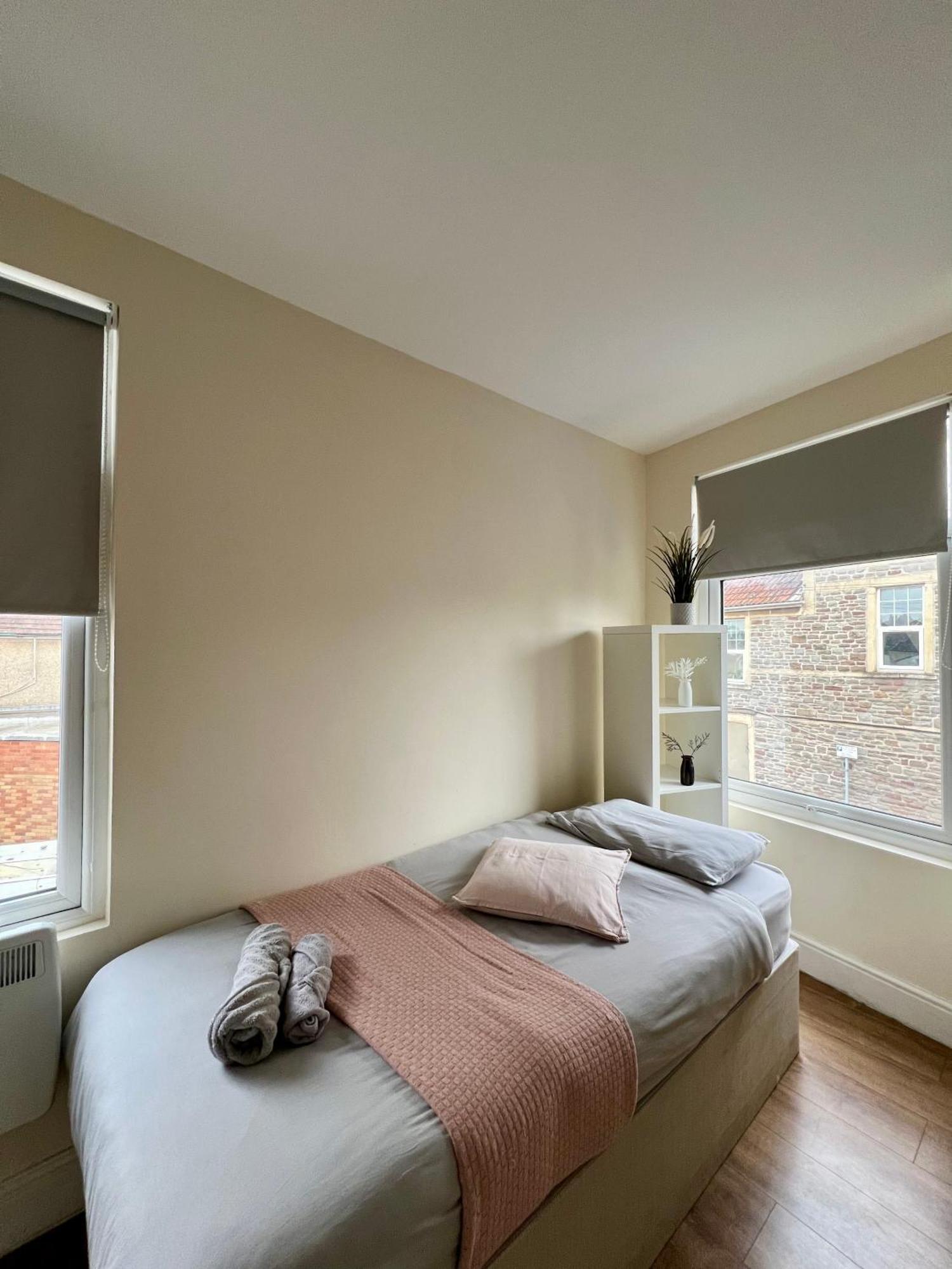Dvmescape Flat1 Appartement Bristol Buitenkant foto